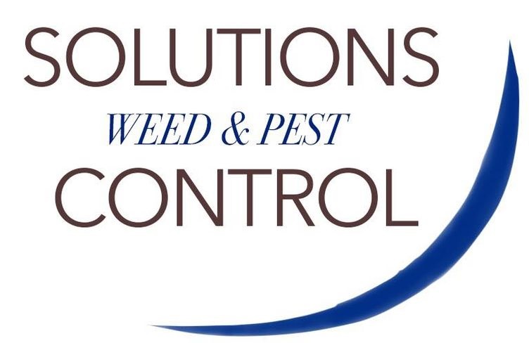 Solutions Weed and Pest Control Logo
